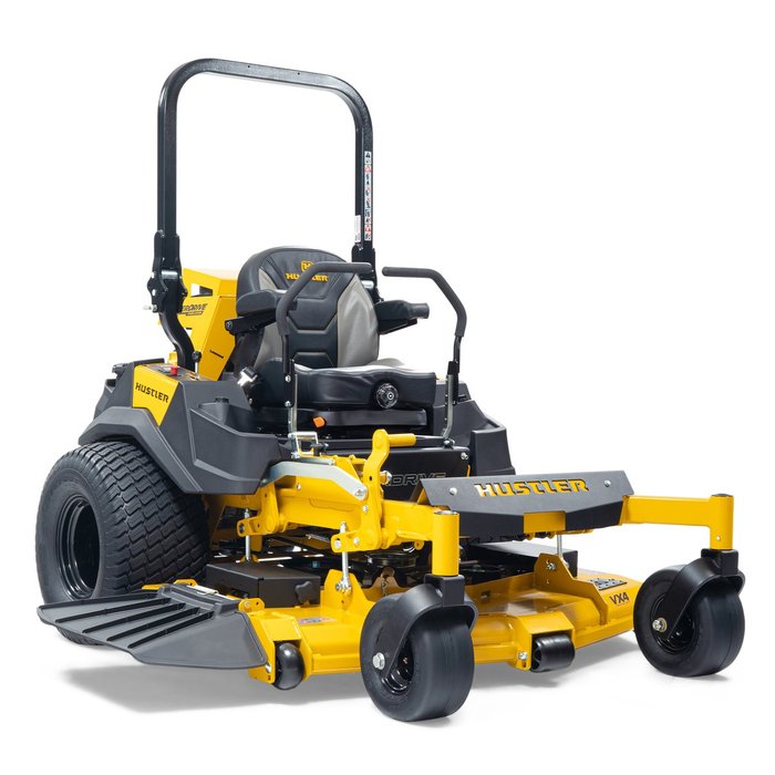 HUSTLER Super Z HyperDrive EFI