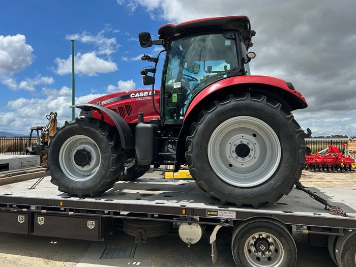 2024 CASE IH MAXXUM 140