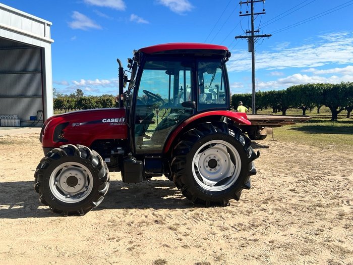 CASE IH FARMALL 60B