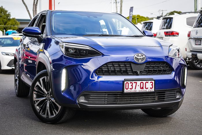 2021 Toyota Yaris Cross