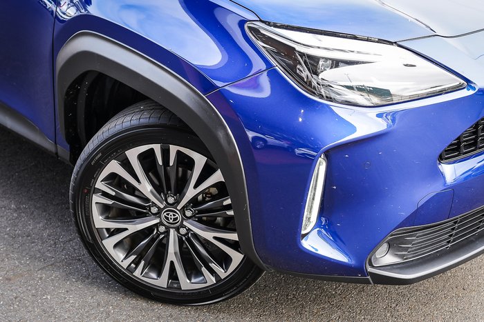 2021 Toyota Yaris Cross Urban