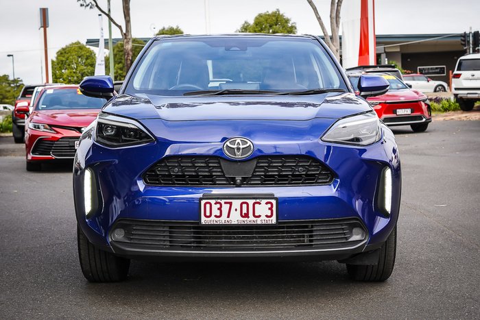2021 Toyota Yaris Cross Urban
