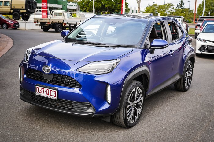 2021 Toyota Yaris Cross Urban