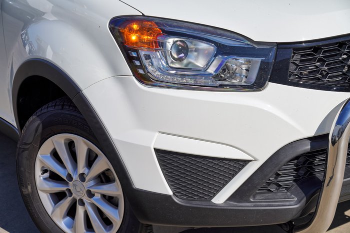 2015 SsangYong Korando S
