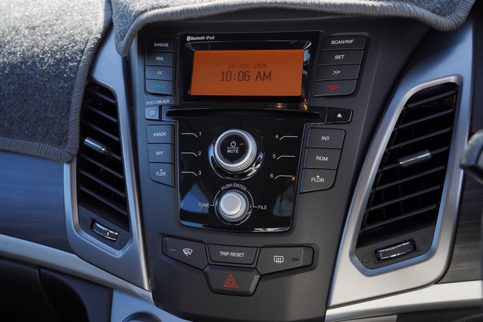 2015 SsangYong Korando S