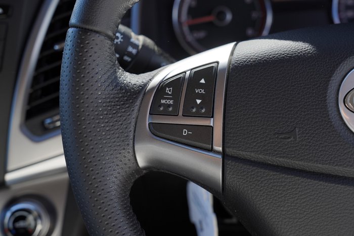 2015 SsangYong Korando S
