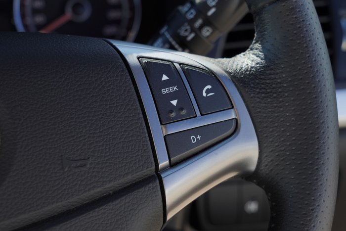 2015 SsangYong Korando S