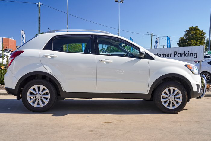 2015 SsangYong Korando S