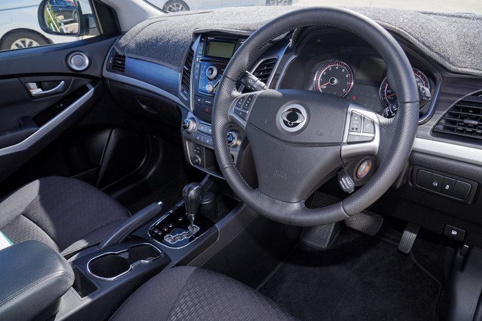 2015 SsangYong Korando S