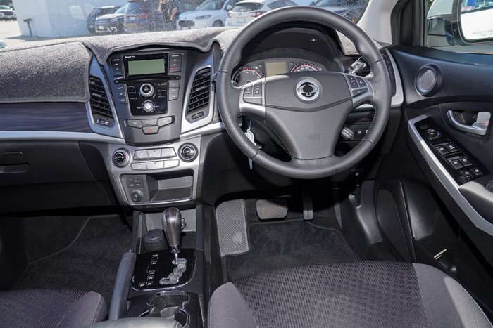 2015 SsangYong Korando S