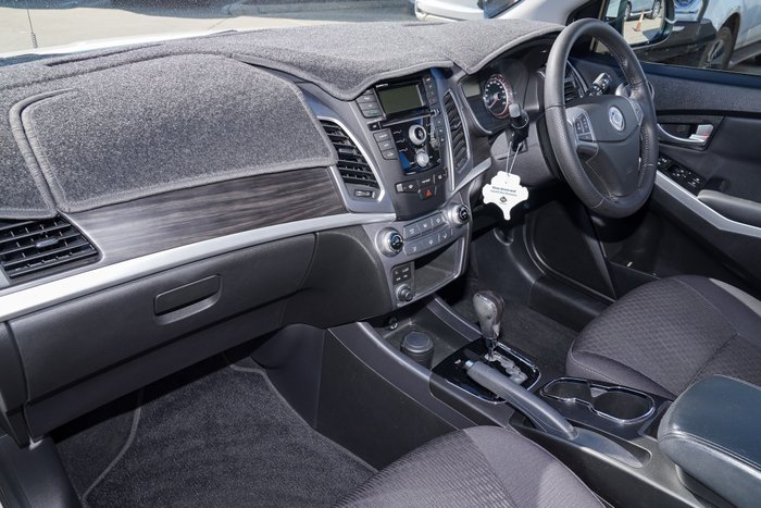 2015 SsangYong Korando S