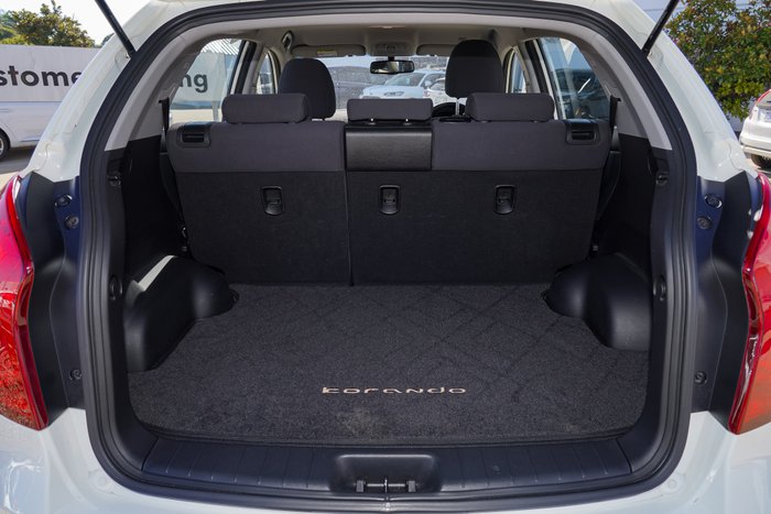 2015 SsangYong Korando S