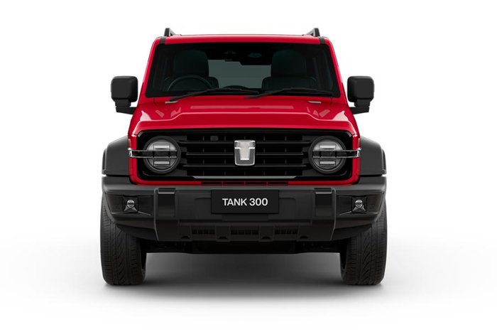 2026 Great Wall Tank 300