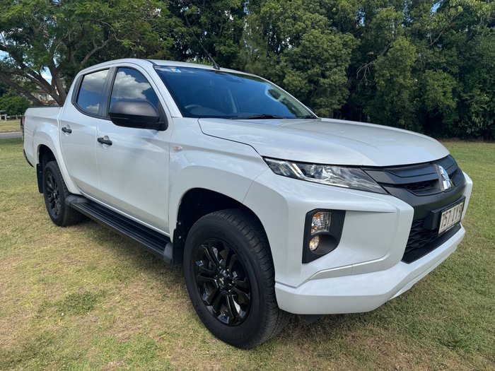 2023 MITSUBISHI TRITON GLX-R