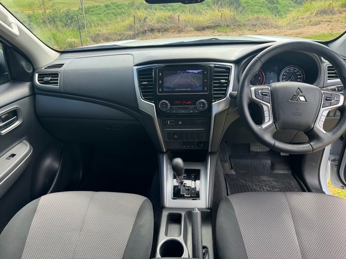 2023 MITSUBISHI TRITON GLX-R