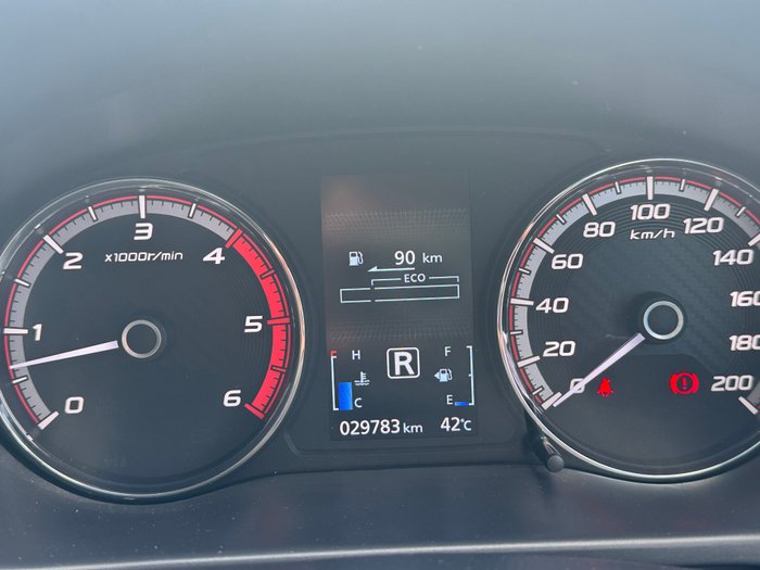 2023 MITSUBISHI TRITON GLX-R