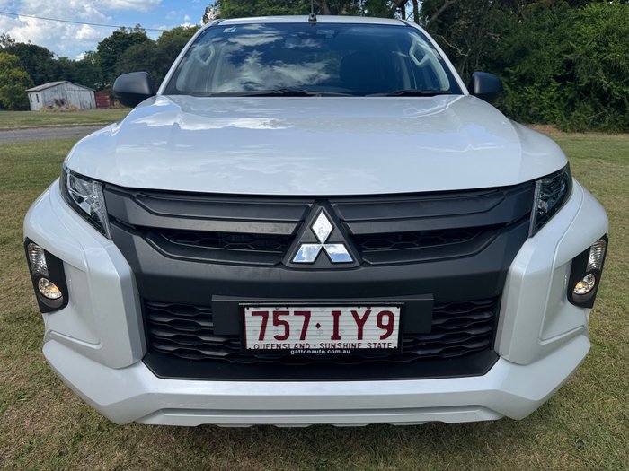 2023 MITSUBISHI TRITON GLX-R