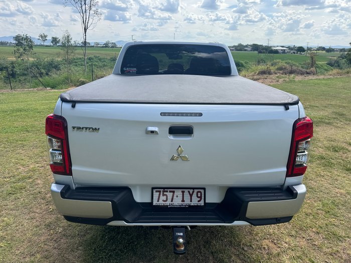 2023 MITSUBISHI TRITON GLX-R