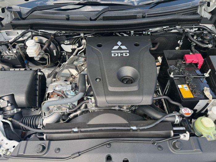 2023 MITSUBISHI TRITON GLX-R