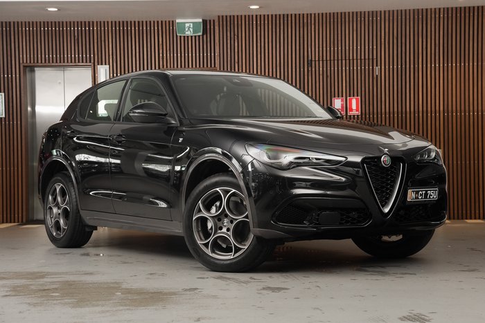 2023 Alfa Romeo Stelvio Ti