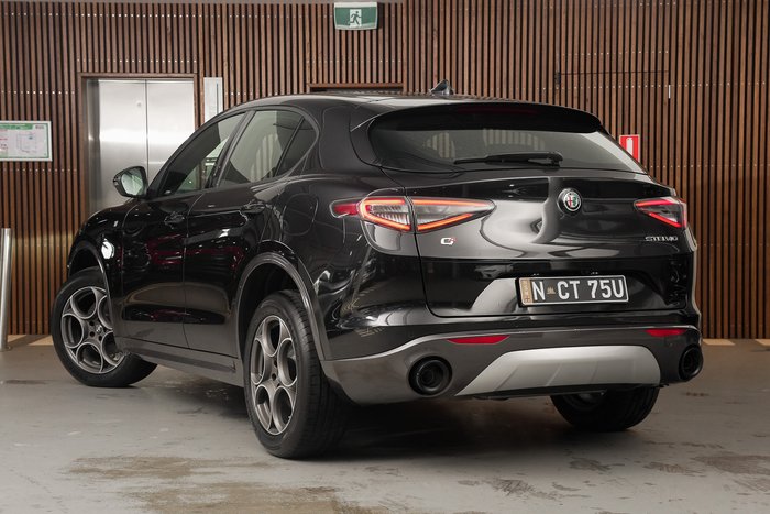 2023 Alfa Romeo Stelvio Ti