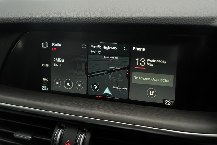 2023 Alfa Romeo Stelvio Ti