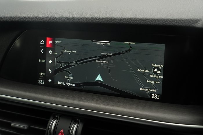2023 Alfa Romeo Stelvio Ti