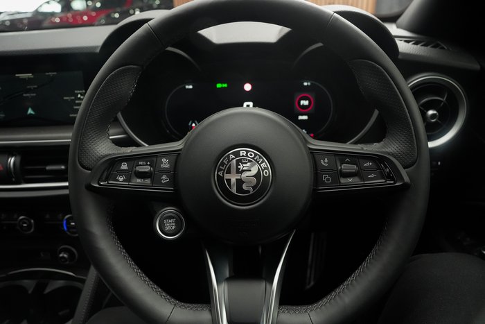 2023 Alfa Romeo Stelvio Ti