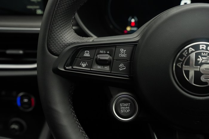 2023 Alfa Romeo Stelvio Ti