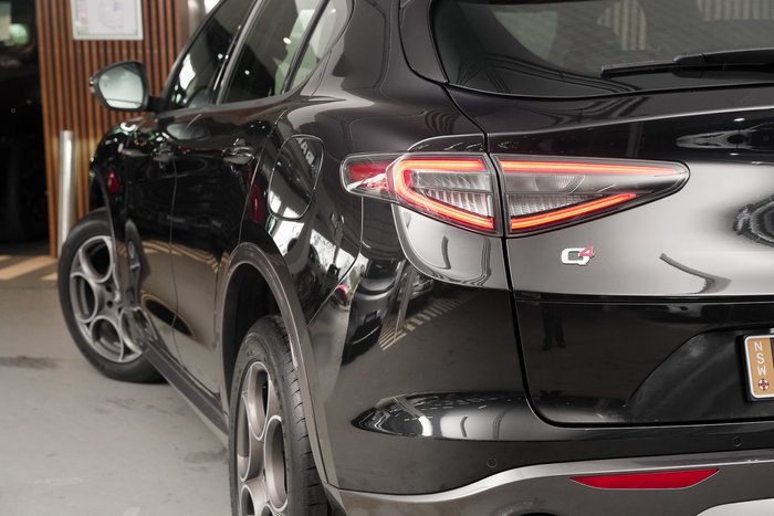 2023 Alfa Romeo Stelvio Ti