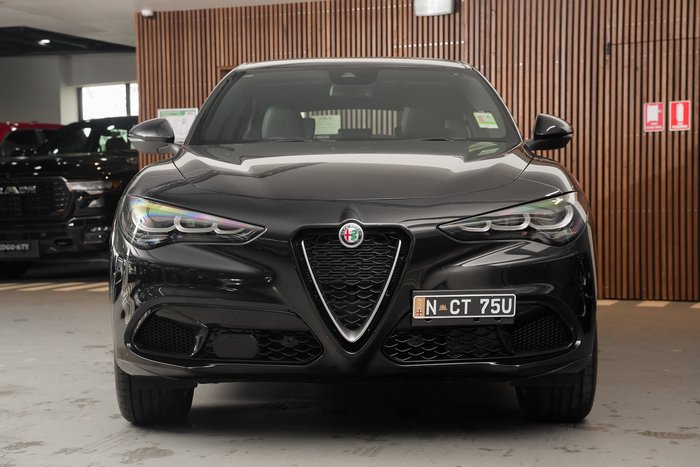 2023 Alfa Romeo Stelvio Ti