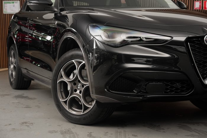 2023 Alfa Romeo Stelvio Ti