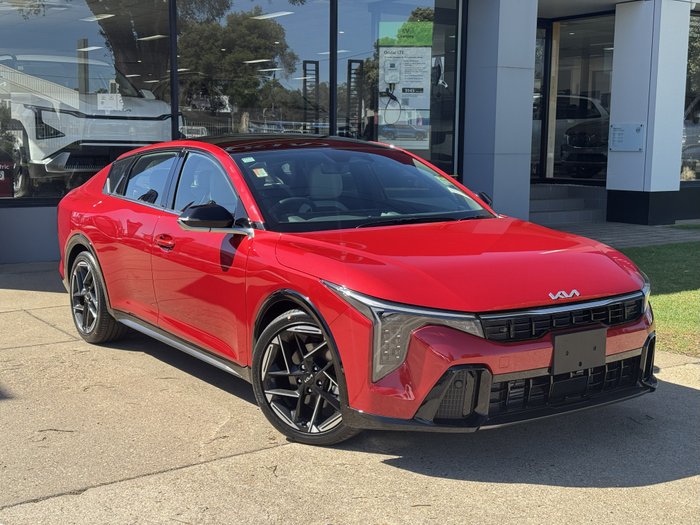 2026 Kia K4