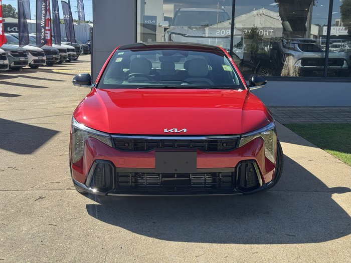 2026 Kia K4