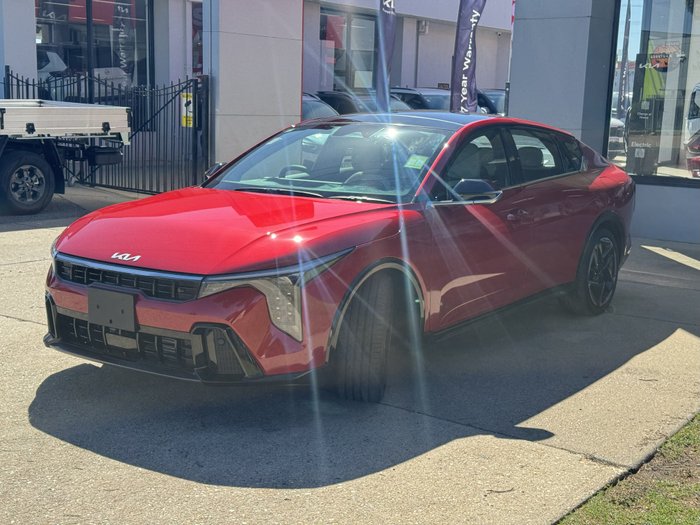 2026 Kia K4
