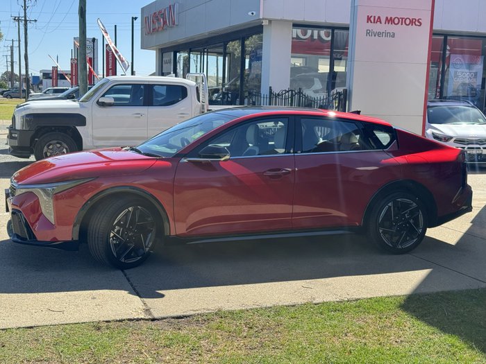 2026 Kia K4