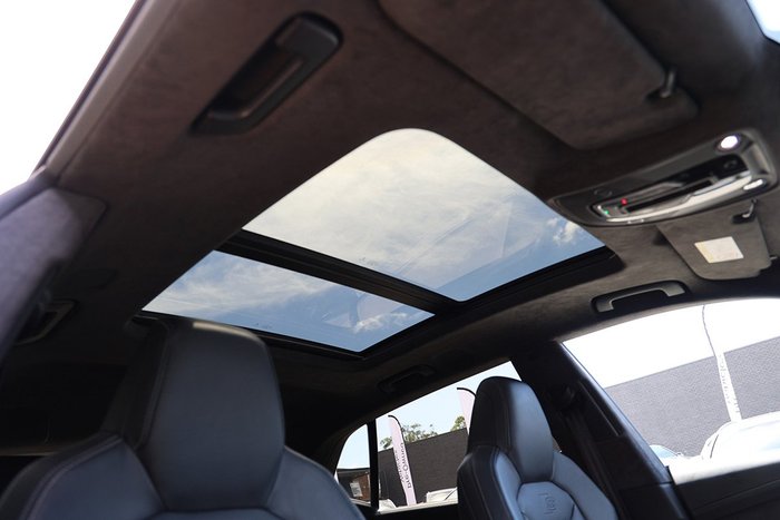 2020 AUDI SQ8 TDI QUATTRO