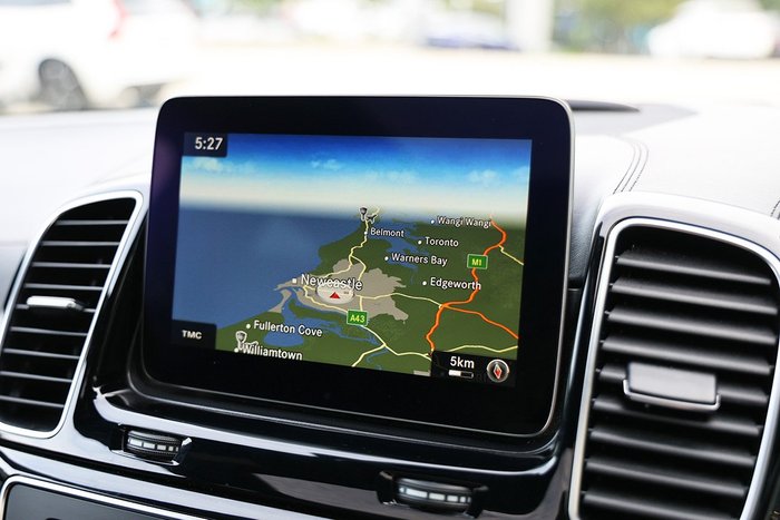 2016 MERCEDES-AMG GLE 63 S 4MATIC