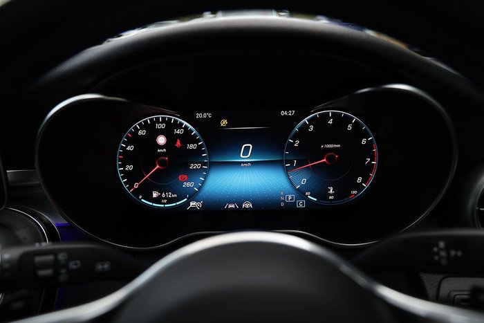 2019 MERCEDES-BENZ GLC 300 4MATIC