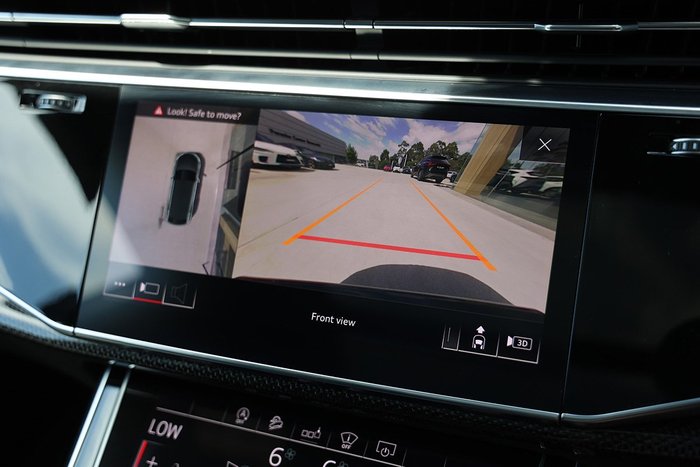 2020 AUDI SQ8 TDI QUATTRO