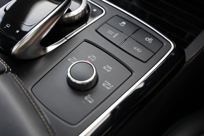 2016 MERCEDES-AMG GLE 63 S 4MATIC