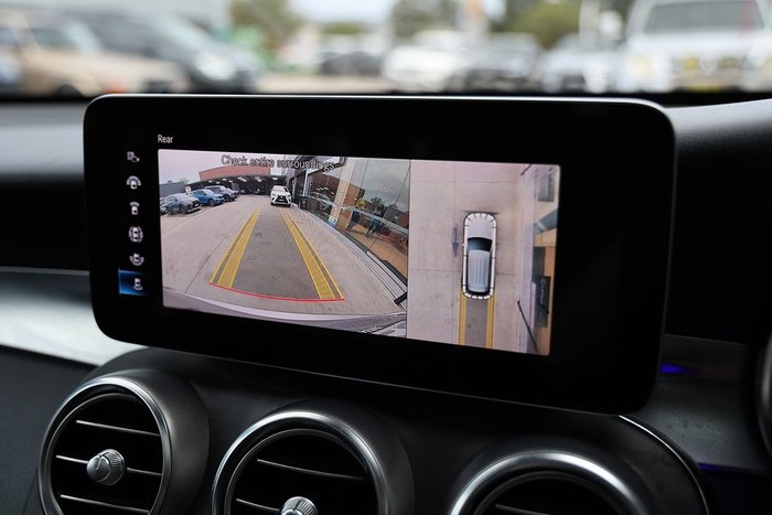 2019 MERCEDES-BENZ GLC 300 4MATIC