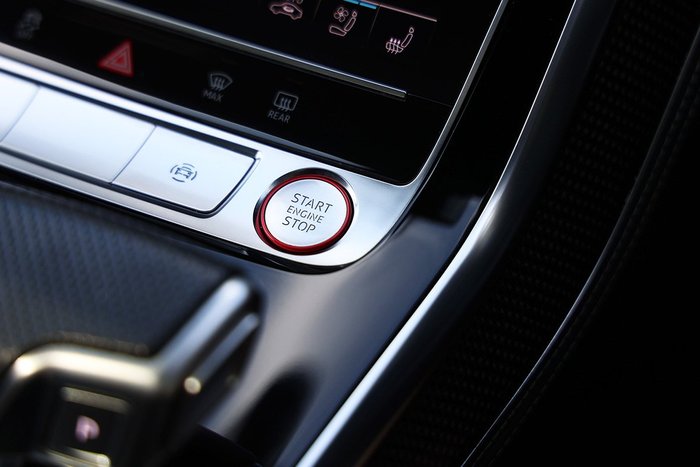 2020 AUDI SQ8 TDI QUATTRO