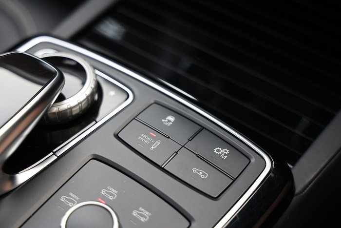 2016 MERCEDES-AMG GLE 63 S 4MATIC