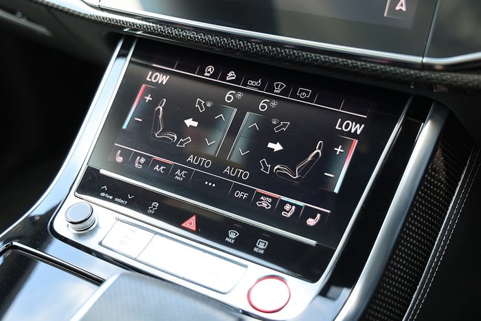 2020 AUDI SQ8 TDI QUATTRO