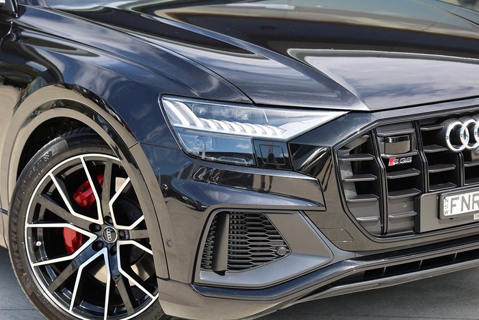 2020 AUDI SQ8 TDI QUATTRO