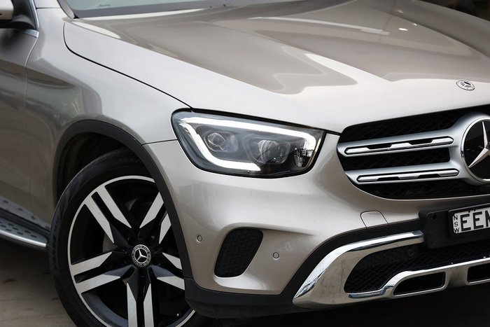2019 MERCEDES-BENZ GLC 300 4MATIC