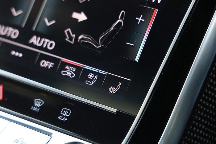 2020 AUDI SQ8 TDI QUATTRO