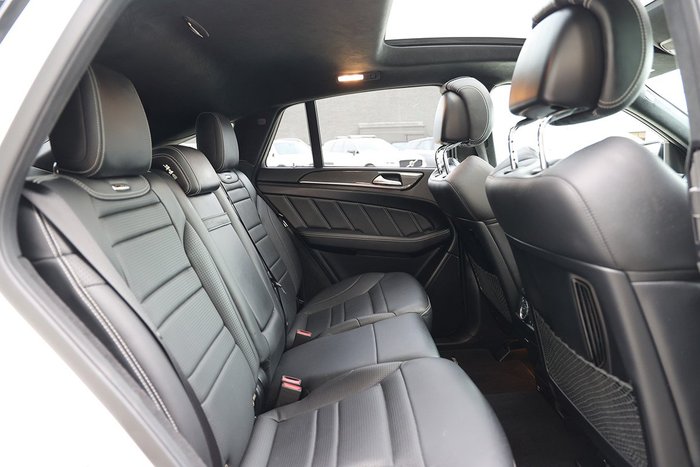 2016 MERCEDES-AMG GLE 63 S 4MATIC