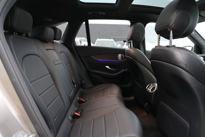 2019 MERCEDES-BENZ GLC 300 4MATIC